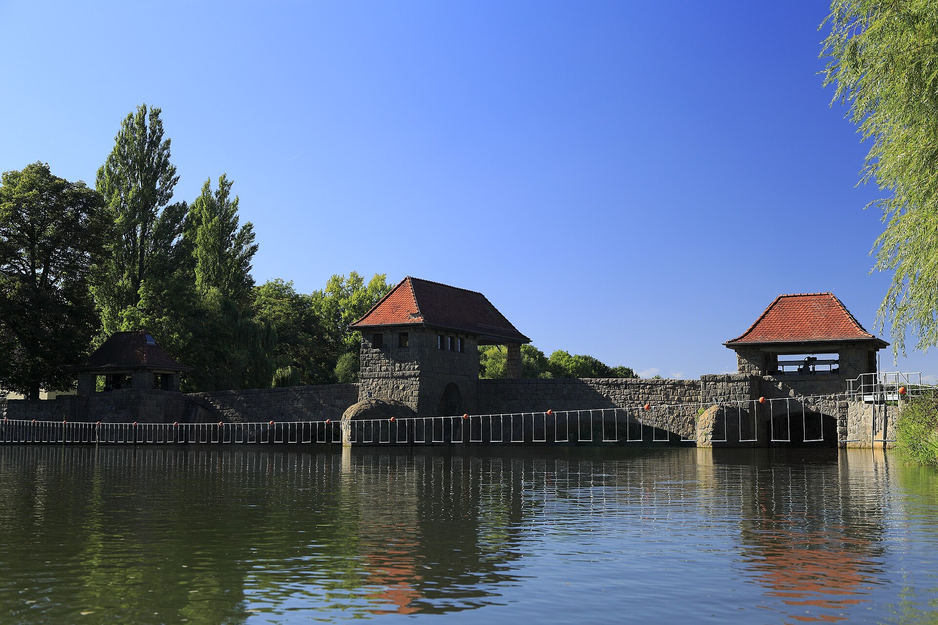 Schulbrücke